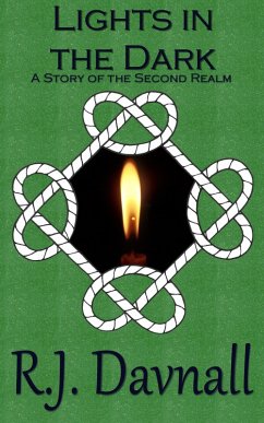 Lights in the Dark (The Second Realm, #25) (eBook, ePUB) - Davnall, R. J.