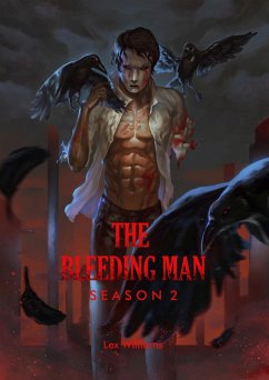 Cover The Bleeding Man Season Two (eBook, ePUB)