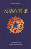 A Treasury of Sacred Maxims (eBook, ePUB)