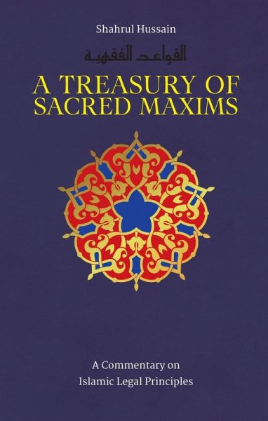 A Treasury of Sacred Maxims (eBook, ePUB) A Treasury of Sacred Maxims (eBook, ePUB)