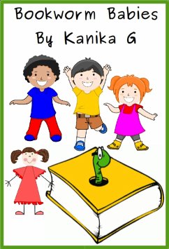 Bookworm Babies (Tania, #14) (eBook, ePUB) - G, Kanika