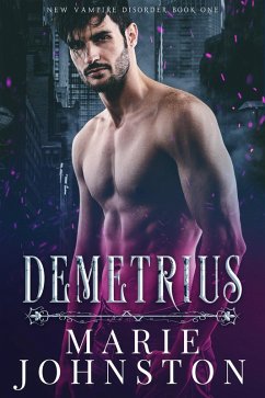 Cover Demetrius (New Vampire Disorder, #1) (eBook, ePUB)