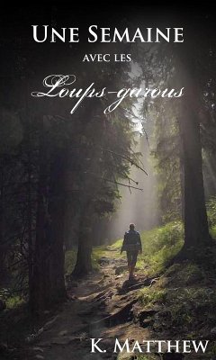 Cover Une semaine avec les loups-garous (eBook, ePUB)