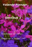 Omnibus 1: Katelknaap vir Carlien & Gogga op 'n Harley (Afrikaans Edition) (eBook, ePUB)