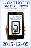The Catholic Digital News 2015-12-05 (Special Issue: Pope Francis in Africa) (eBook, ePUB)