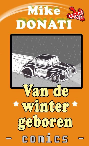 Van de winter geboren (eBook, ePUB)