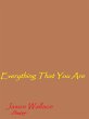 Everything That You Are (Poetry, #31)... - Bild 1