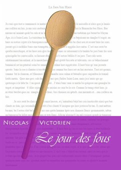 Cover Le Jour des Fous (eBook, ePUB)