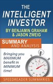 The Intelligent Investor by Benjamin Graham and Jason Zweig: Summary and Analysis (eBook, ePUB)