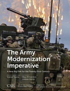 The Army Modernization Imperative (eBook, ePUB) - Hunter, Andrew; Mccormick, Rhys