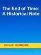 The End of Time: A Historical Note... - Bild 1