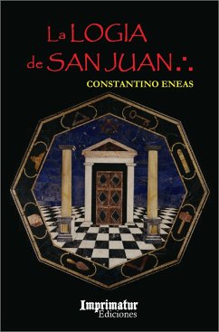 Cover La Logia de San Juan (Primeros 2 Capítulos) (eBook, ePUB)