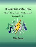 Mozart's Brain, Too - Number 2.1 (eBook, ePUB) Mozart's Brain, Too - Number 2.1 (eBook, ePUB)