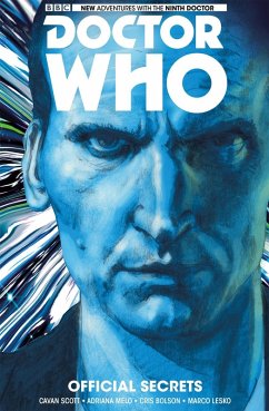 Cover Doctor Who (eBook, PDF)
