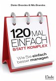 120 Mal einfach statt komplex (eBook, ePUB)