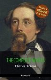 Charles Dickens: The Complete Novels + A Biography of the Author (eBook, ePUB)