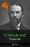 Thomas Hardy: The Complete Novels + A Biography of the Author (eBook, ePUB)