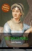 The Complete Novels + A Biography of Jane Austen (eBook, ePUB)