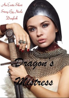 Cover Dragon's Mistress (Dragon Bred, #1) (eBook, ePUB)