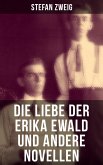 Die Liebe der Erika Ewald und andere Novellen (eBook, ePUB)