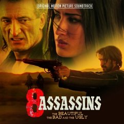 Cover 8 Assassins - The Beautiful,The Bad And The Ugly