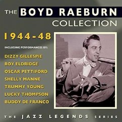 Boyd Raeburn Collection 1944-48 - Raeburn,Boyd-Orchestra-