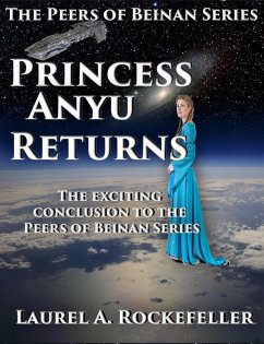 Cover Princess Anyu Returns (The Peers of Beinan, #7) (eBook, ePUB)