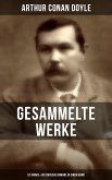 Gesammelte Werke von Sir Arthur Conan Doyle: 52 Krimis & Historische Romane in einem Band (eBook, ePUB)