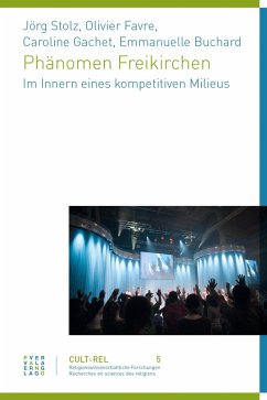 Phänomen Freikirchen (eBook, PDF)