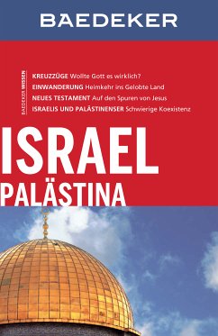 Baedeker Reiseführer Israel, Palästina (eBook, PDF) - Rauch, Michel; Fishman, Robert