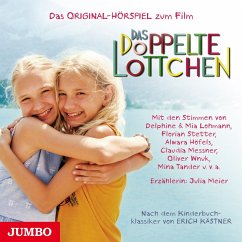 Das doppelte Lottchen (MP3-Download) - Kästner, Erich