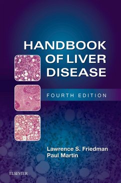 Handbook of Liver Disease E-Book (eBook, ePUB) - Friedman, Lawrence S.; Martin, Paul