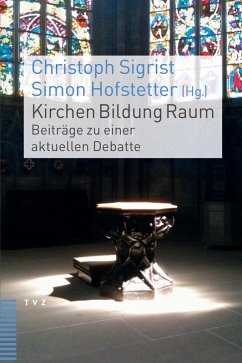 Kirchen Bildung Raum (eBook, PDF)