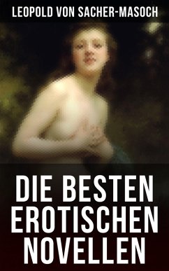 Cover Die besten erotischen Novellen (eBook, ePUB)