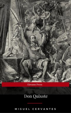 Cover Don Quixote (eBook, ePUB)