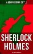 Sherlock Holmes: 40+ Krimis in einem... - Bild 1