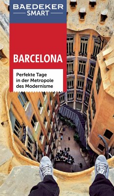 Baedeker SMART Reiseführer Barcelona (eBook, PDF) - Benson, Andrew; Massmann, Dorothea