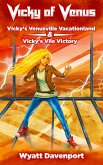 Vicky of Venus (eBook, ePUB)