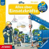 Alles über Einsatzkräfte / Wieso? Weshalb? Warum? Bd.65 (MP3-Download)