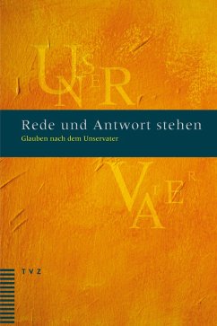 Rede und Antwort stehen (eBook, PDF) - Wüthrich, Matthias D.; Bühler, Pierre; Mathwig, Frank; Michau, Marie-Christine; Schäfer, Otto; La Roche, Käthi