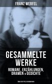 Gesammelte Werke: Romane, Erzählungen, Dramen & Gedichte (Über 200 Titel in einem Buch) (eBook, ePUB)