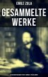 Gesammelte Werke von Emile Zola: Die... - Bild 1