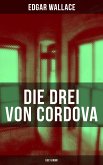 Die drei von Cordova (Kult-Krimi) (eBook, ePUB)