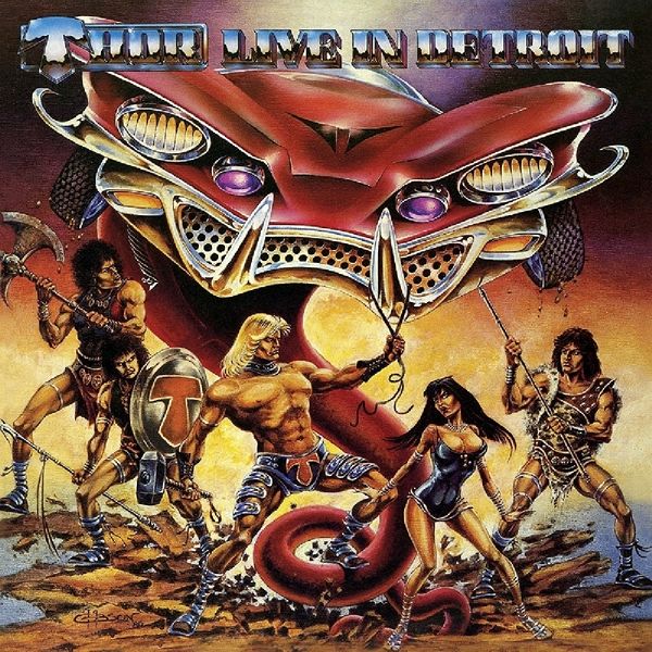 Live In Detroit 1985 - Deluxe Edition Live In Detroit 1985 - Deluxe Edition