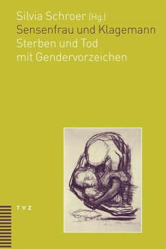 Cover Sensenfrau und Klagemann (eBook, PDF)
