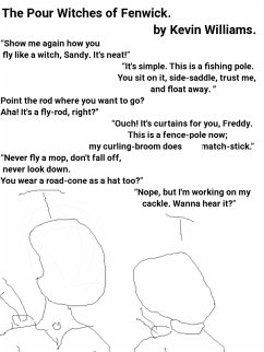 The Pour Witches of Fenwick (comics, #3) (eBook, ePUB) - Williams, Kevin