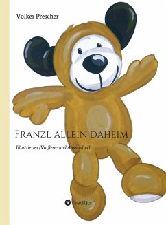 Franzl allein daheim (eBook, ePUB) - Prescher, Volker