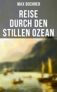 Reise durch den Stillen Ozean (eBook, ePUB) - Buchner, Max