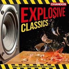 Explosive Classics - Järvi/Hickox/Handley/Davis/Bbc Philharmonic/Lso/+
