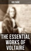 The Essential Works of Voltaire (eBook, ePUB)